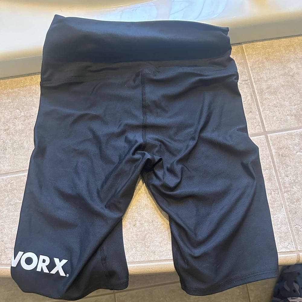 HOTWORX biker shorts